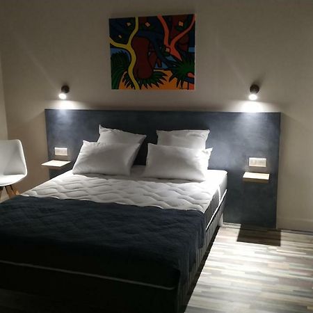Cote Chambre 히에레 외부 사진
